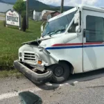 Mail Truck vs. Mini Cooper